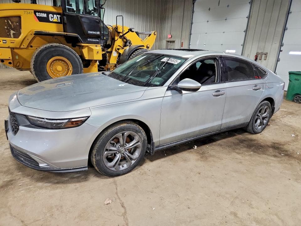 2024 HONDA ACCORD EX - 1