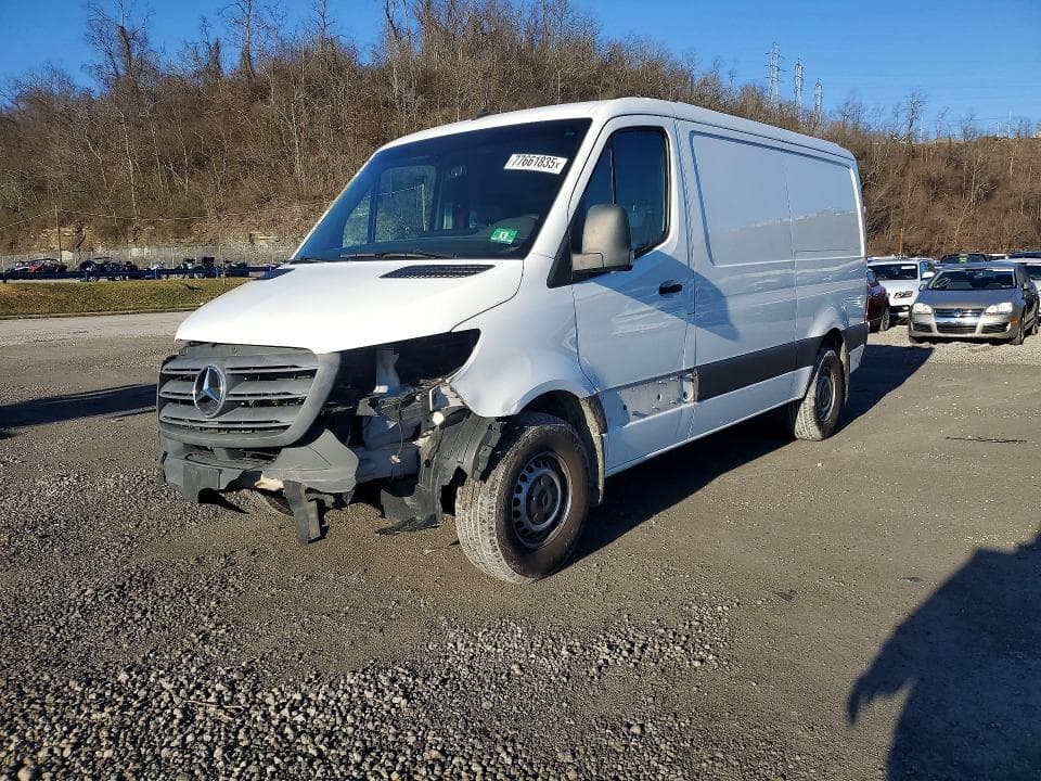 2021 MERCEDES-BENZ SPRINTER - 1
