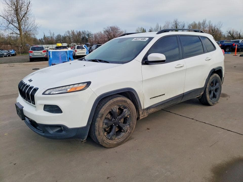 2016 JEEP CHEROKEE LATITUDE LATITUDE - 1