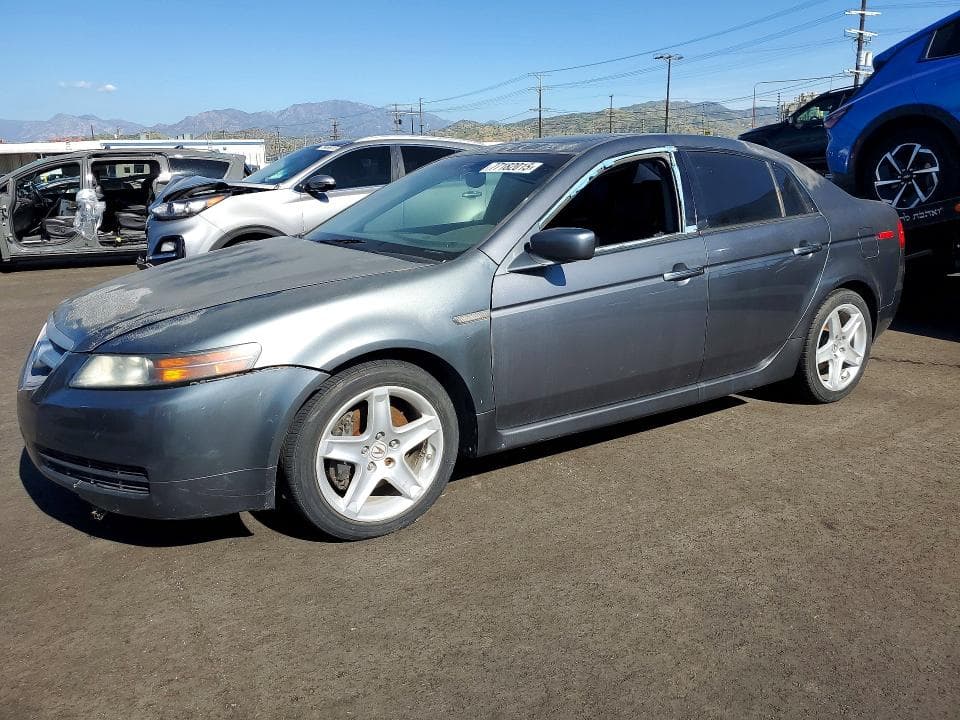 2006 ACURA 3.2TL - 1