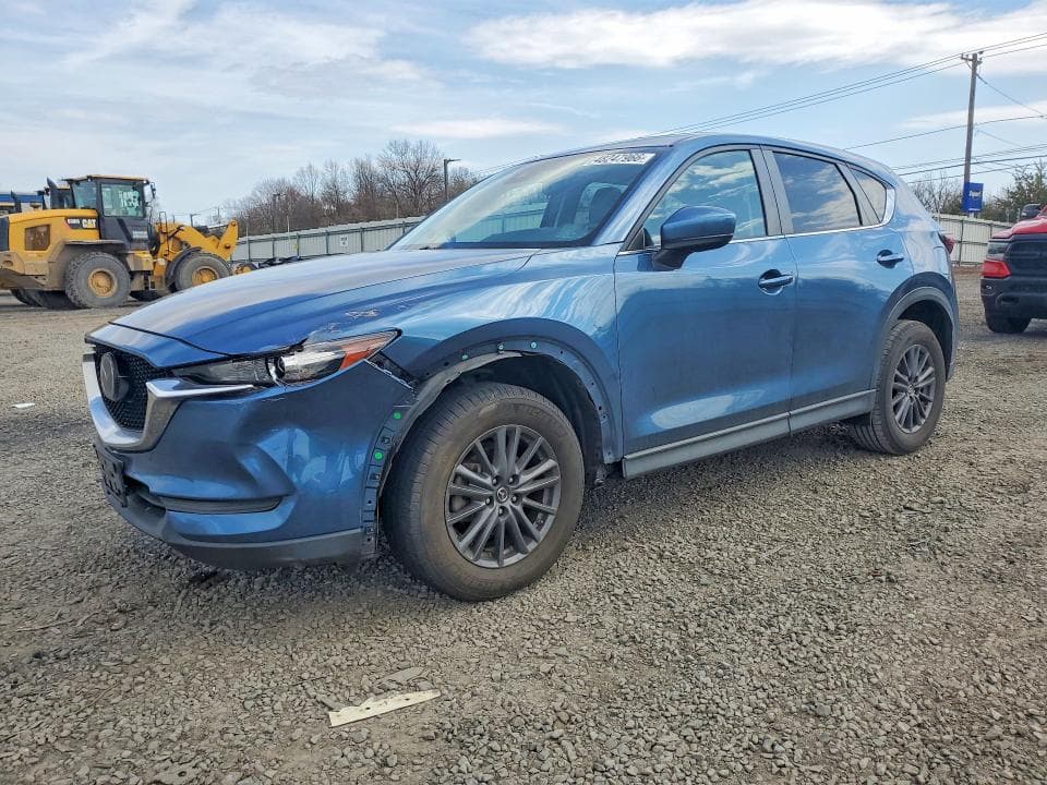 2019 MAZDA CX-5 TOURING - 1