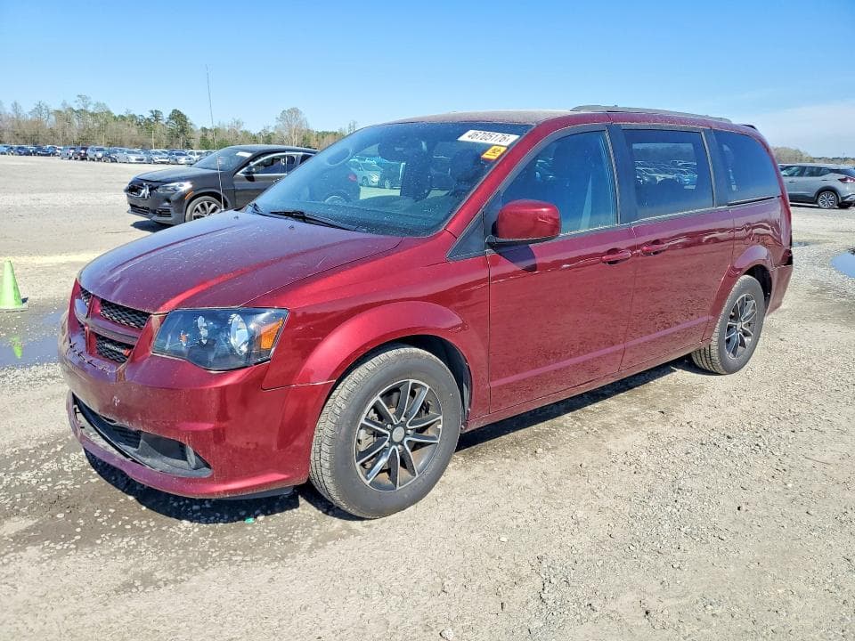 2019 DODGE GRAND CARAVAN GT GT - 1