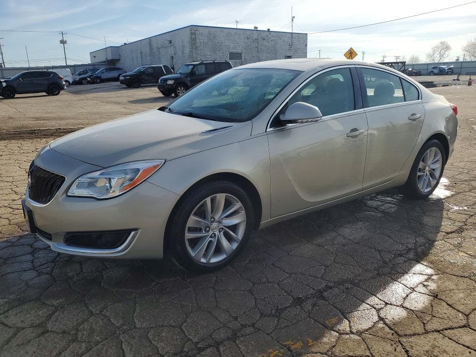 2016 BUICK REGAL - 1