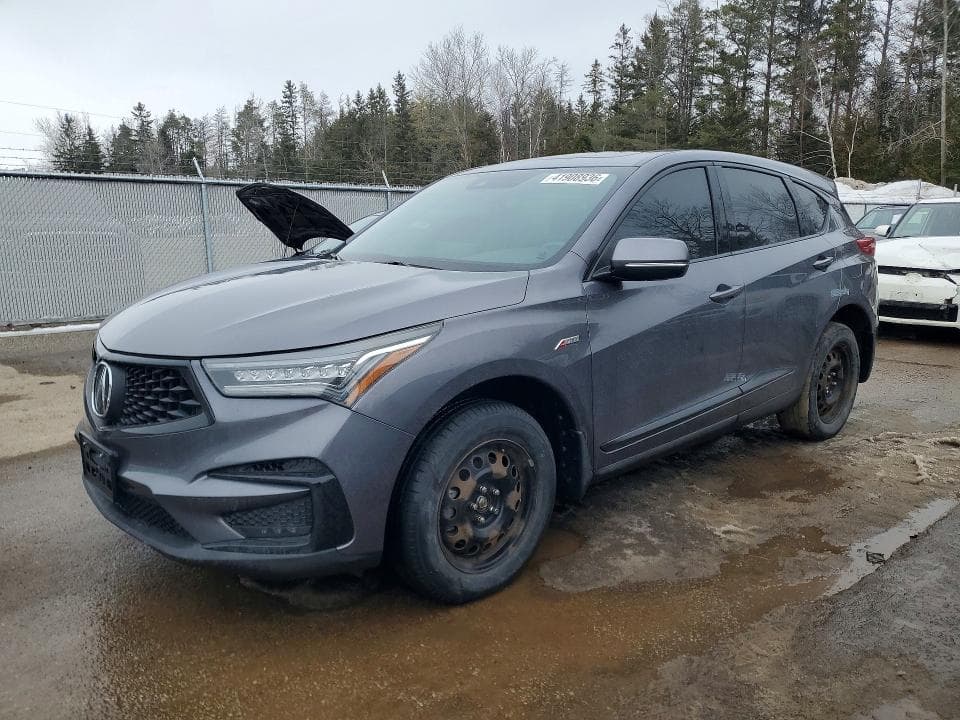 2020 ACURA RDX A-SPEC - 1