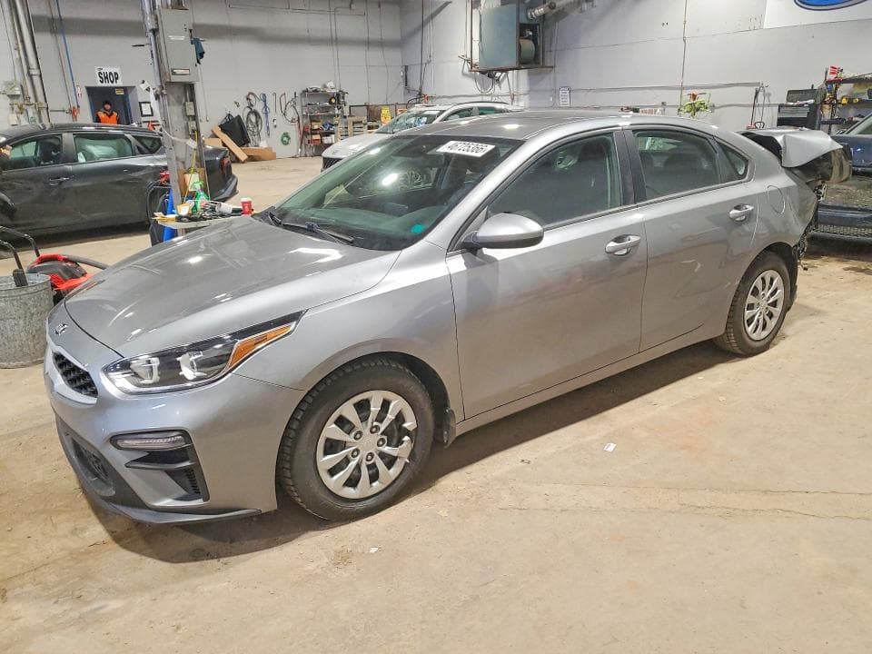 2021 KIA FORTE FE - 1
