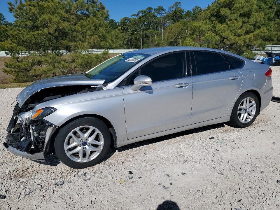 2016 FORD FUSION SE - 1