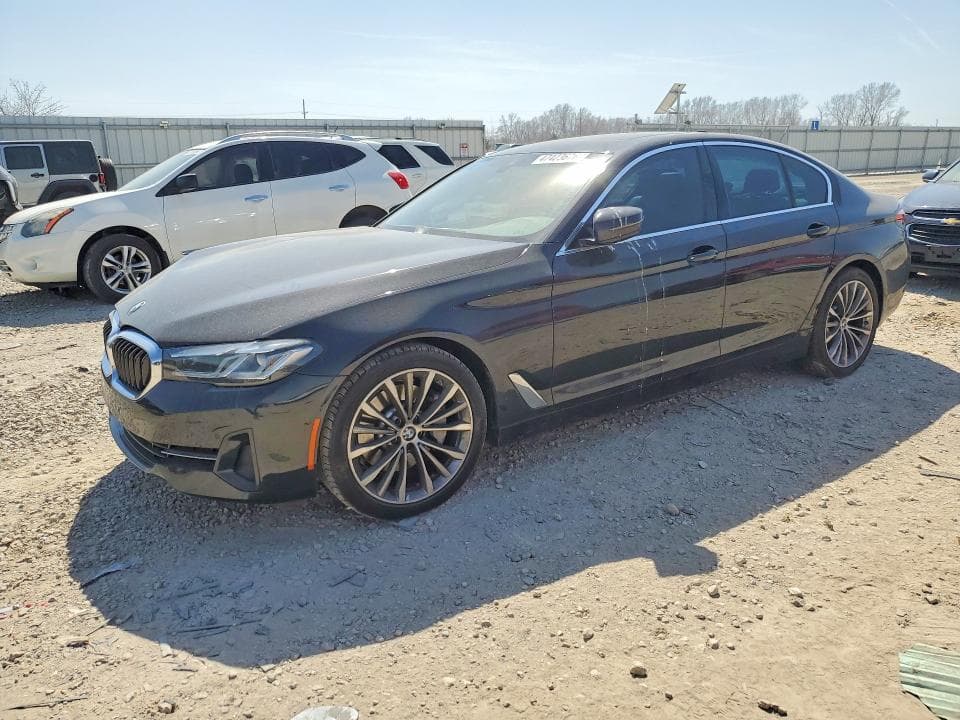 2023 BMW 530 XI - 1