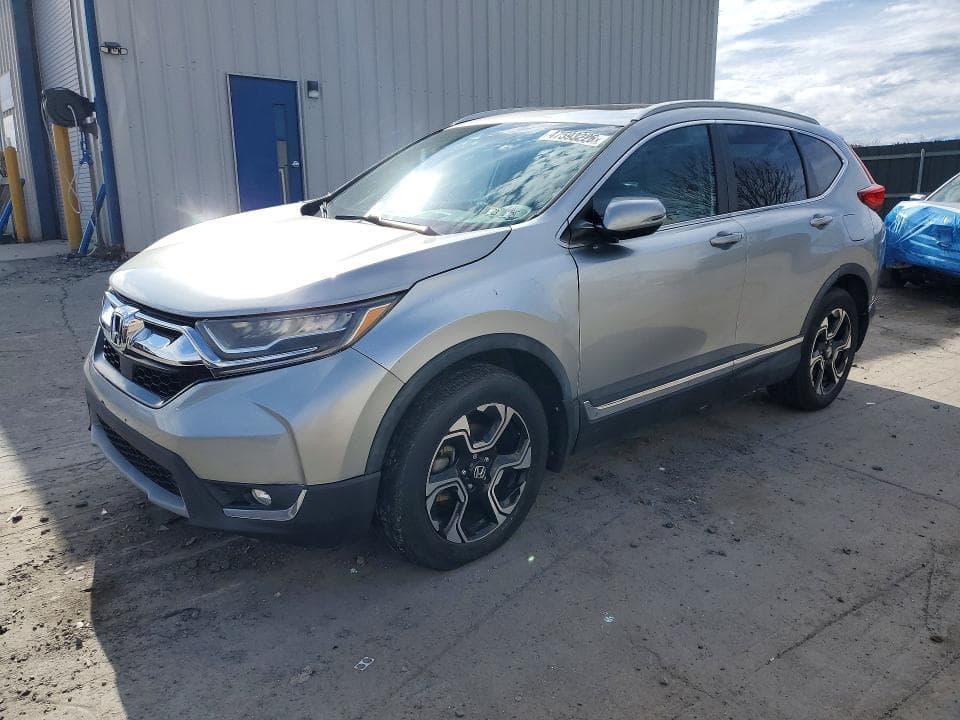 2017 HONDA CR-V TOURING - 1