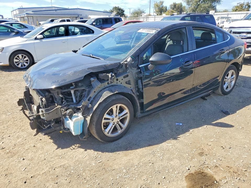 2016 CHEVROLET CRUZE LT - 1
