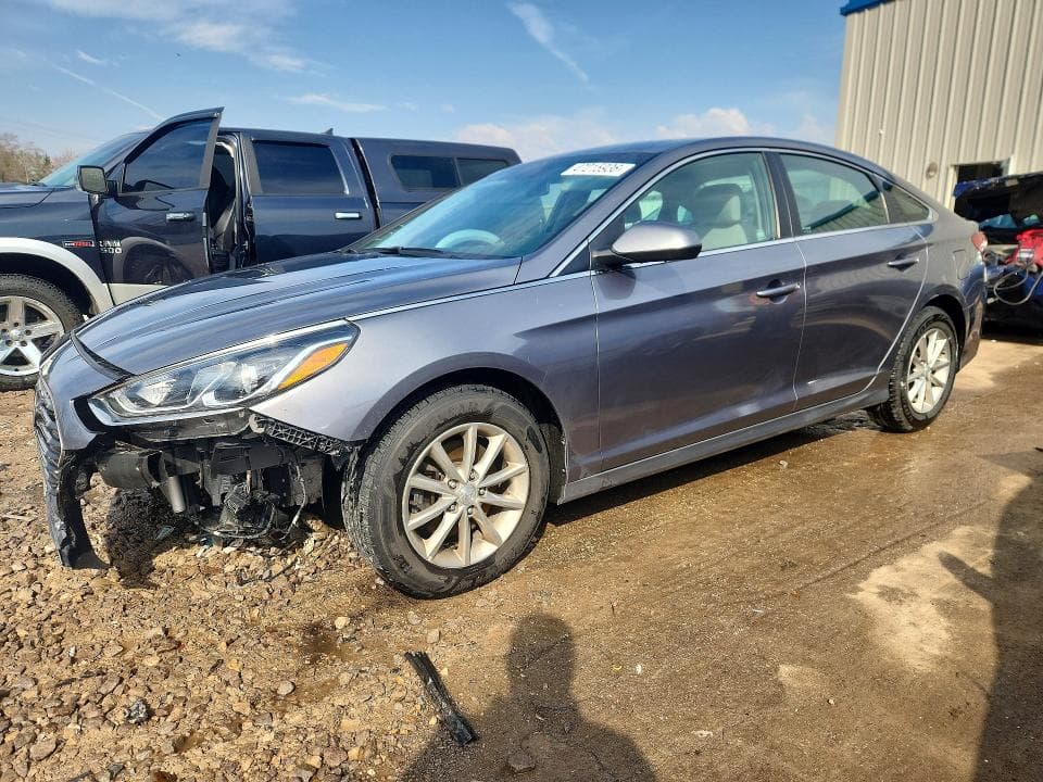 2019 HYUNDAI SONATA SE SE - 1