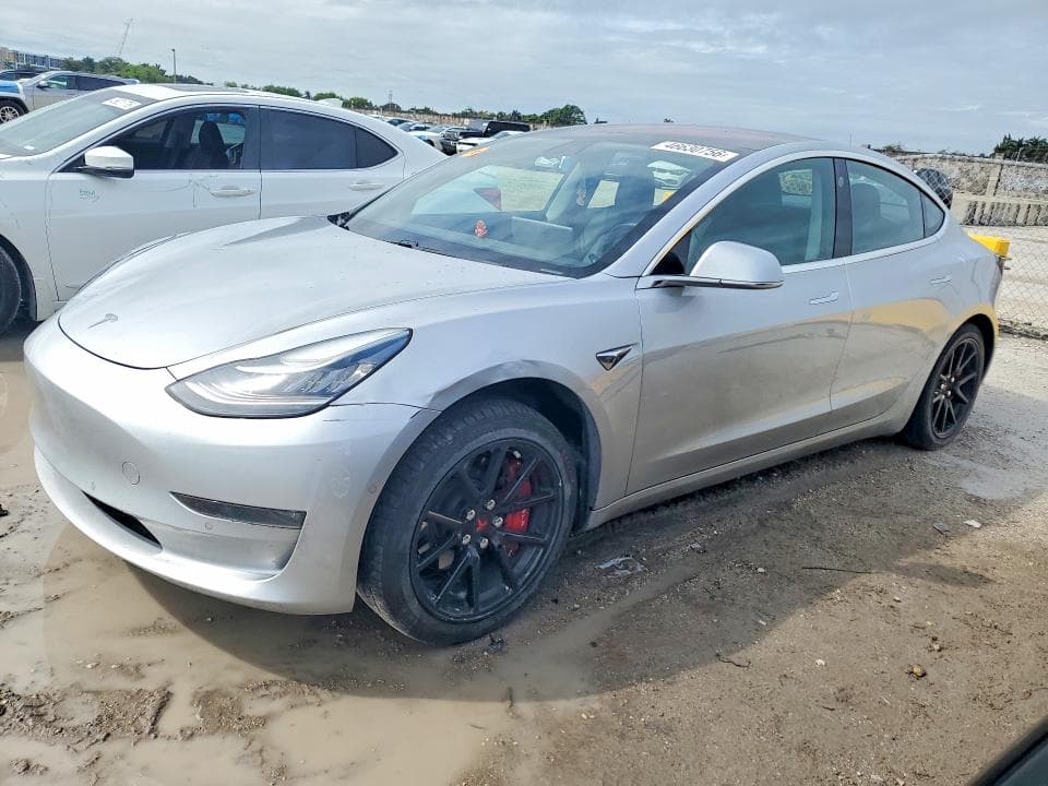 2018 TESLA MODEL 3 - 1