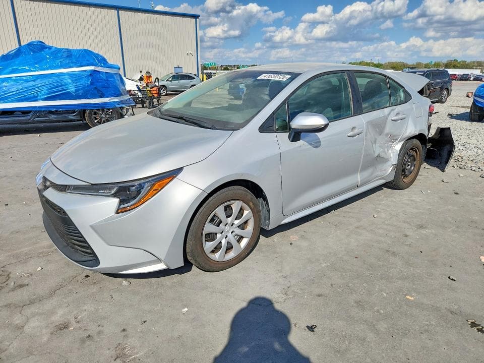 2023 TOYOTA COROLLA LE LE - 1
