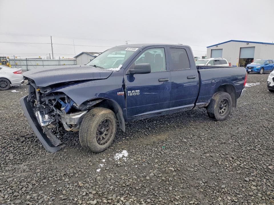 2017 RAM 1500 ST - 1