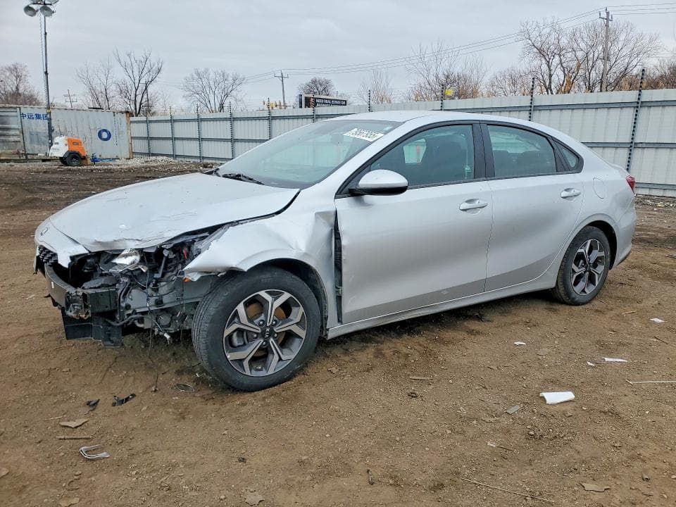 2020 KIA FORTE LXS LXS - 1
