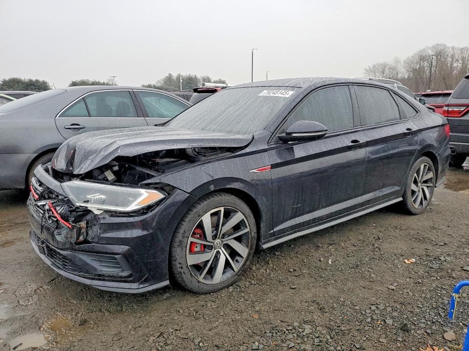 2019 VOLKSWAGEN JETTA GLI - 1