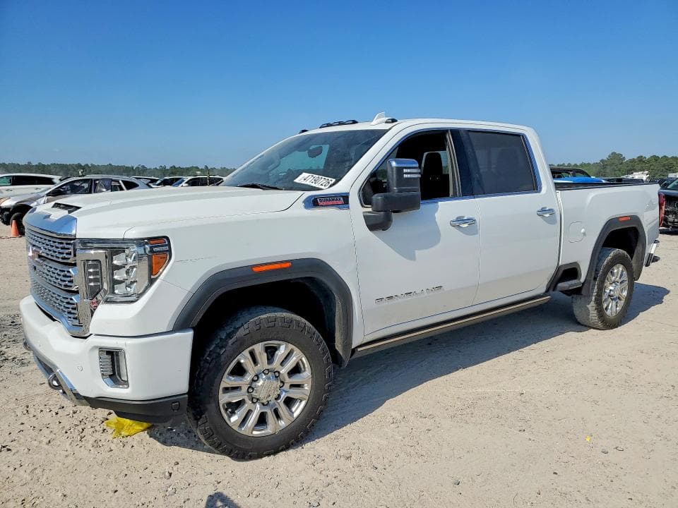 2021 GMC SIERRA K2500 DENALI - 1