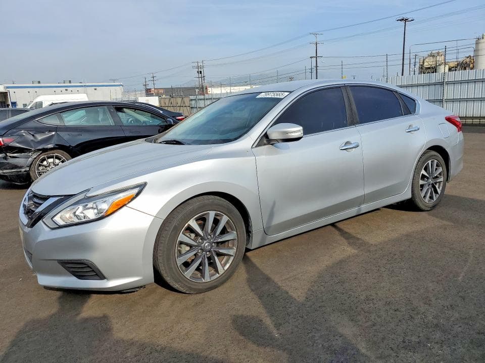 2017 NISSAN ALTIMA 2.5 SL - 1