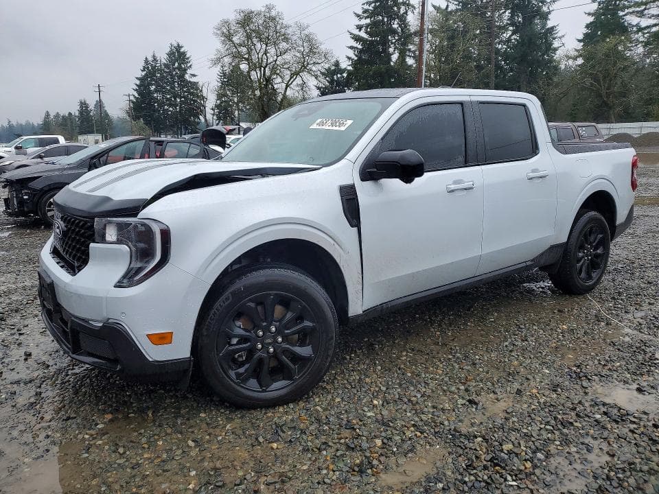 2026 FORD MAVERICK LARIAT - 1