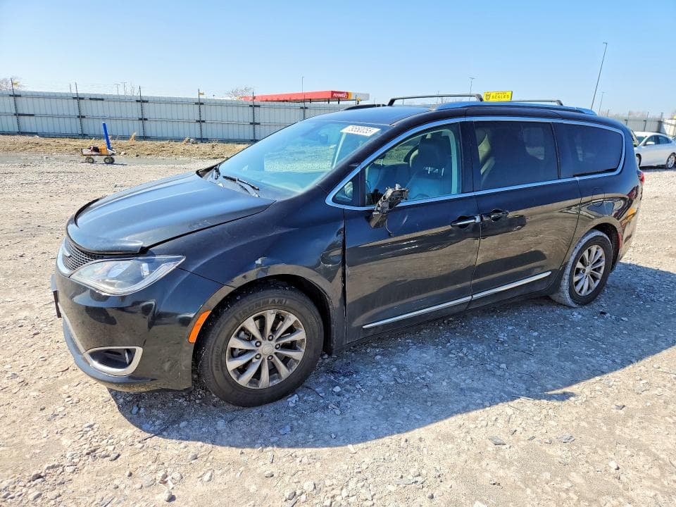2018 CHRYSLER PACIFICA TOURING L PLUS - 1
