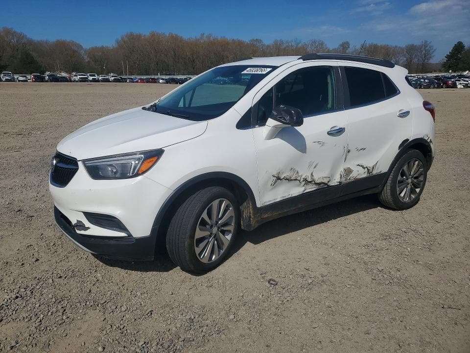 2018 BUICK ENCORE PREFERRED PREFERRED - 1