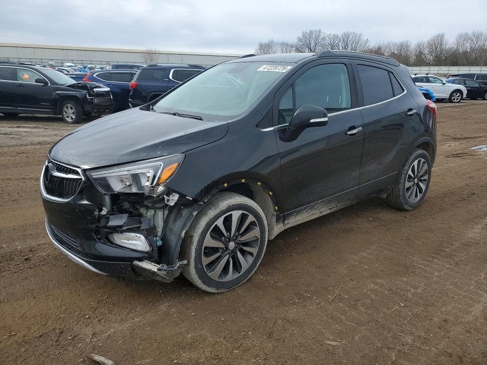 2017 BUICK ENCORE PREFERRED II - 1