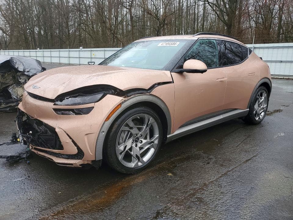 2023 GENESIS GV60 PERFORMANCE - 1