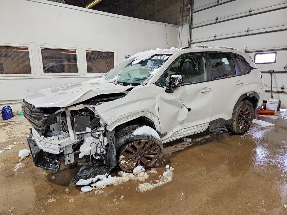 2025 SUBARU FORESTER SPORT SPORT - 1