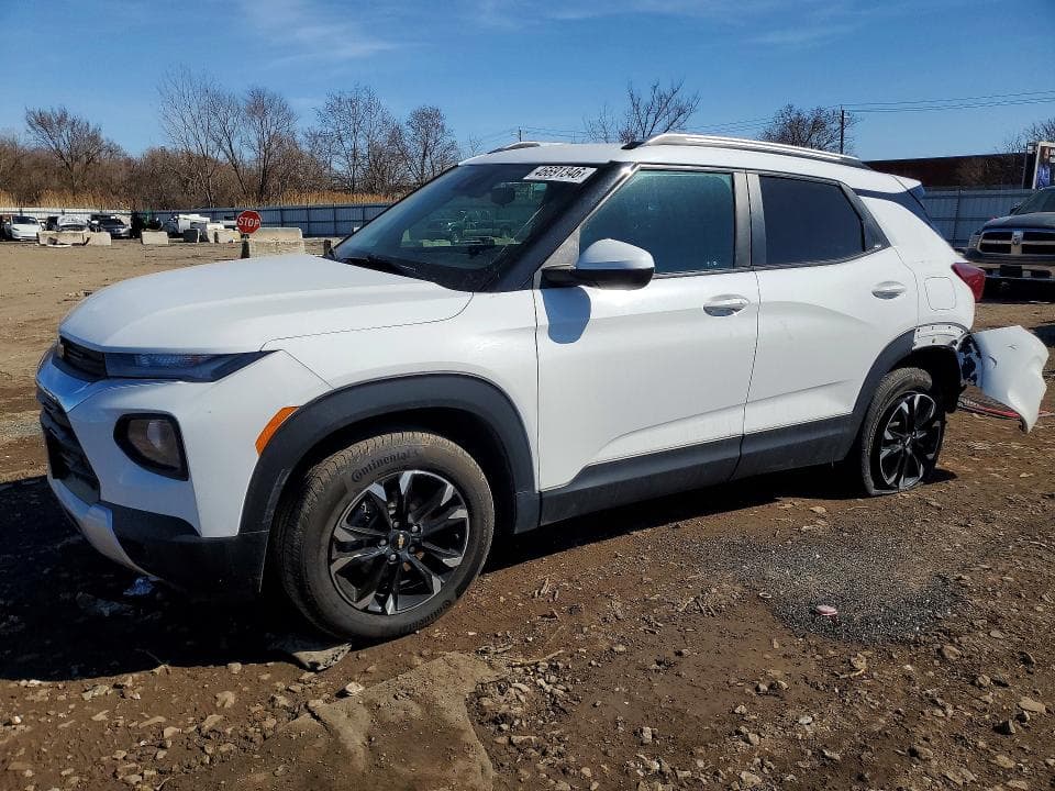 2023 CHEVROLET TRAILBLAZER LT LT - 1