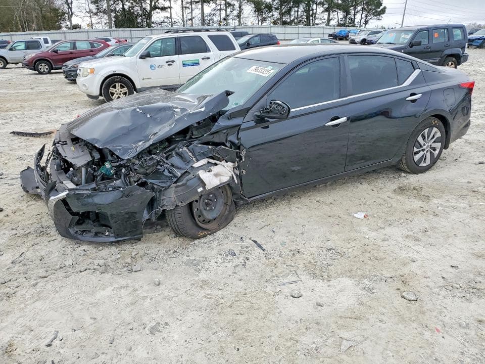 2023 NISSAN ALTIMA 2.5 S - 1