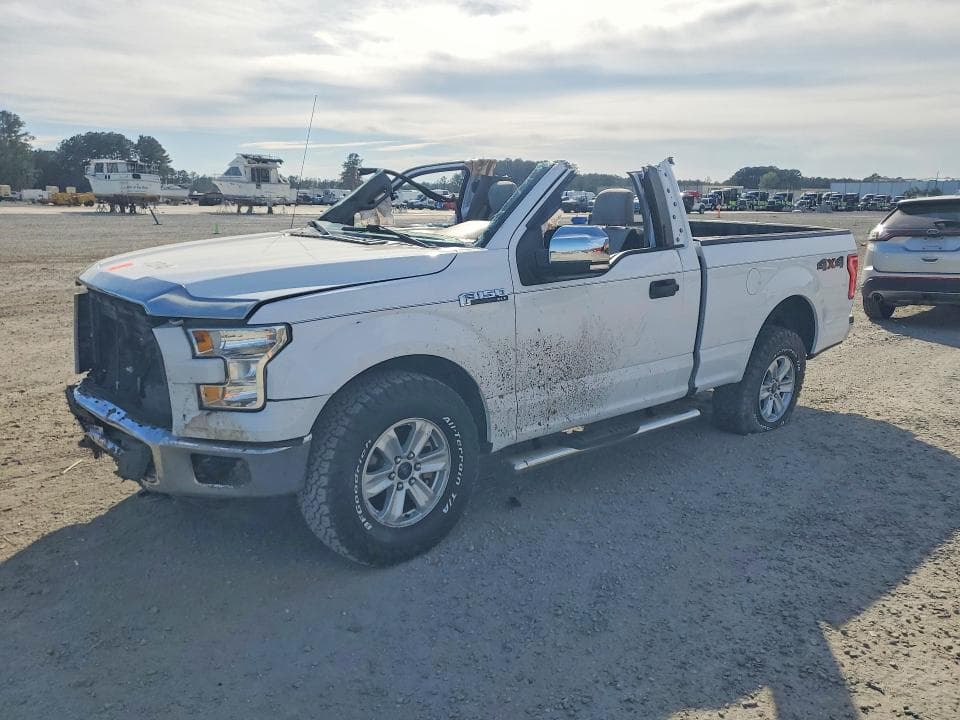 2016 FORD F150 - 1