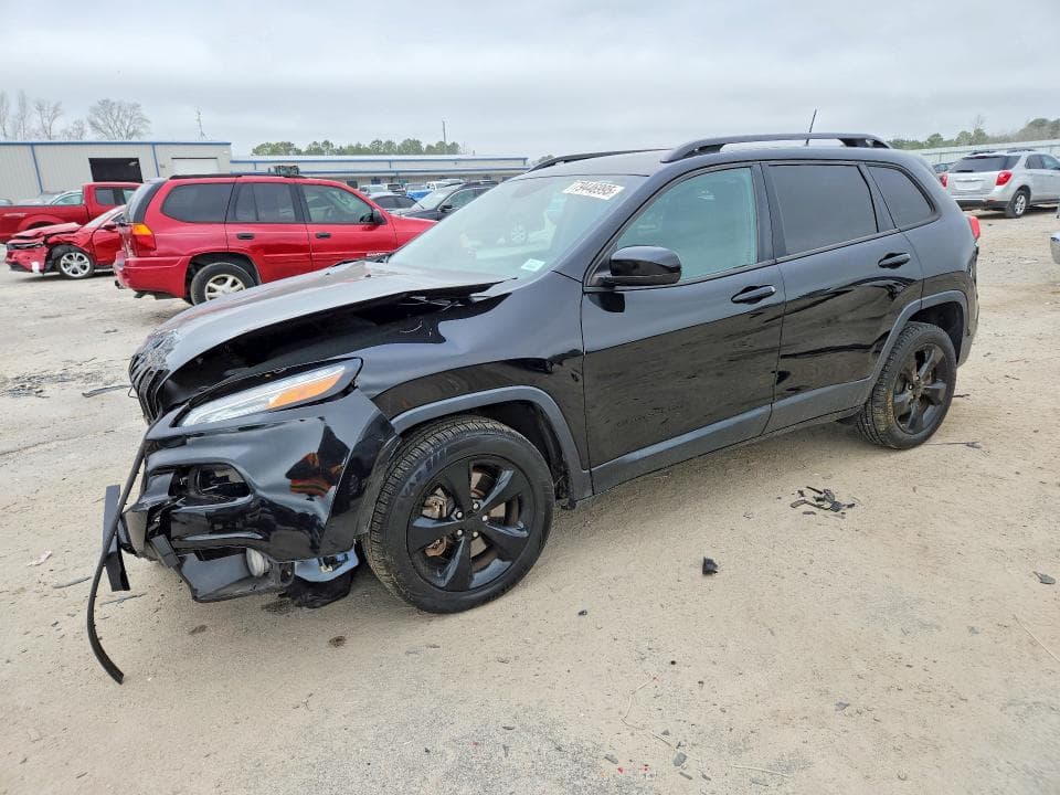 2018 JEEP CHEROKEE - 1