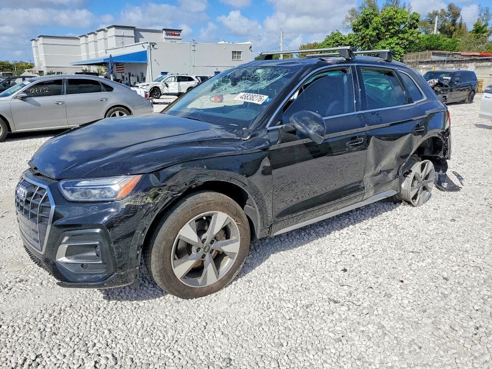 2023 AUDI Q5 PREMIUM 40 - 1
