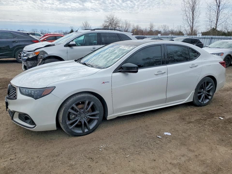 2020 ACURA TLX TECHNOLOGY - 1