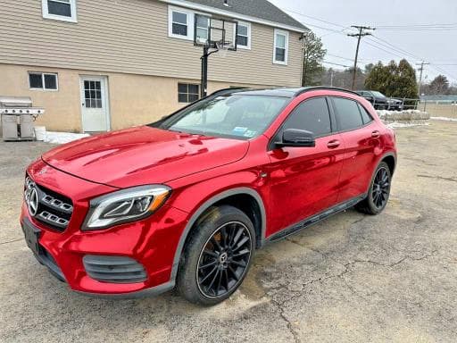 2019 MERCEDES-BENZ GLA 250 4MATIC 250 4MATIC - 1