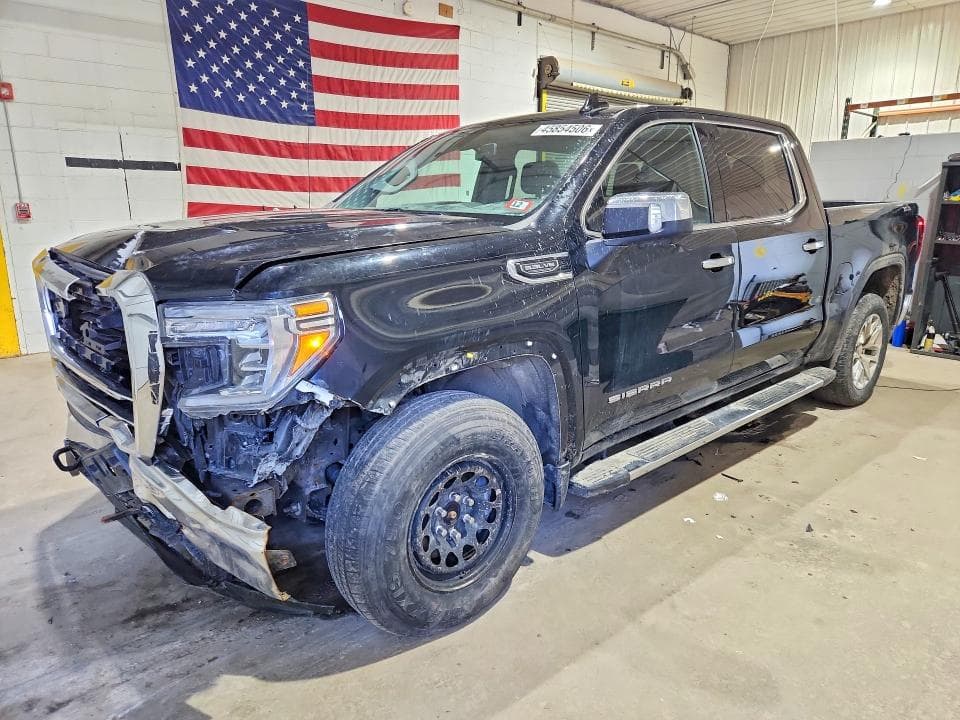2022 GMC C1500 - 1