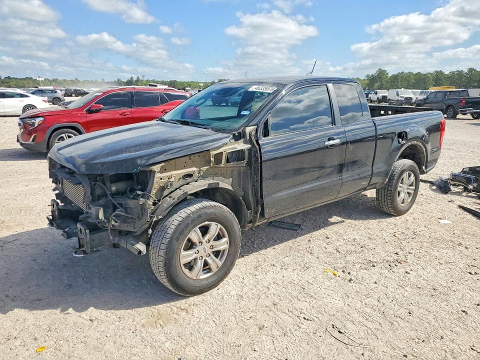 2019 FORD RANGER - 1