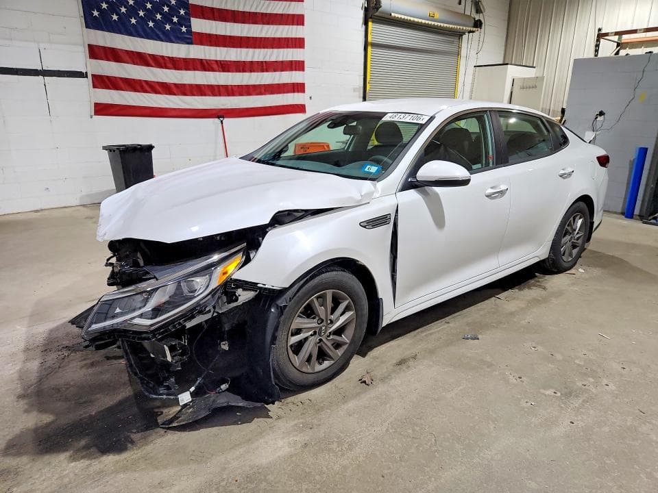 2019 KIA OPTIMA LX LX - 1