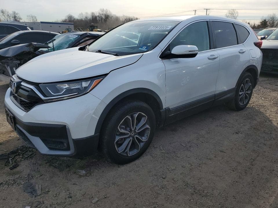 2020 HONDA CR-V EXL - 1