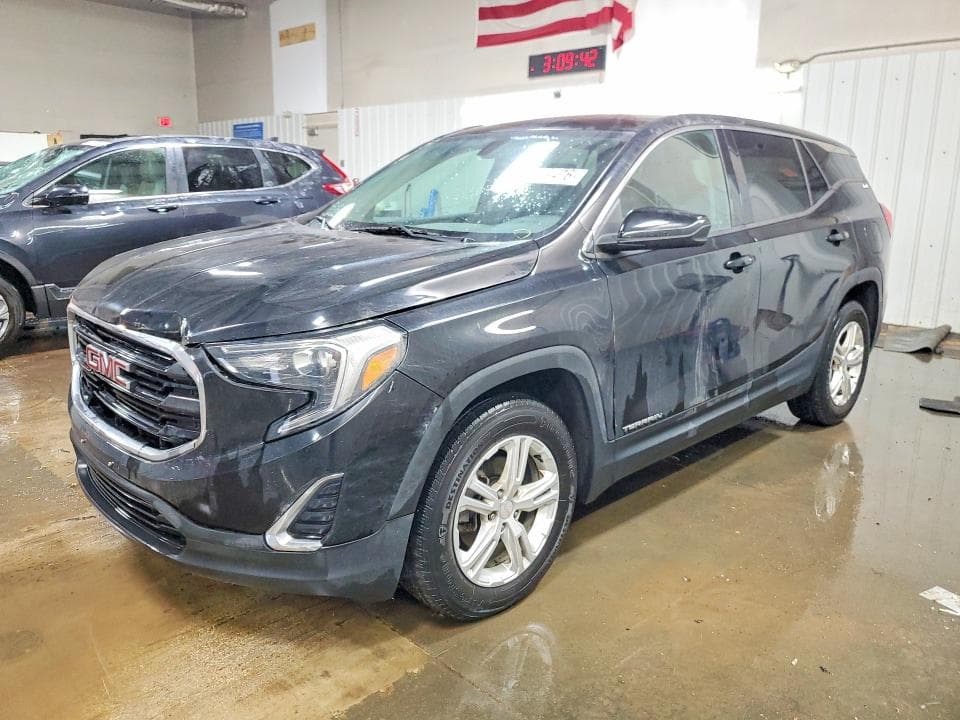 2019 GMC TERRAIN SLE - 1