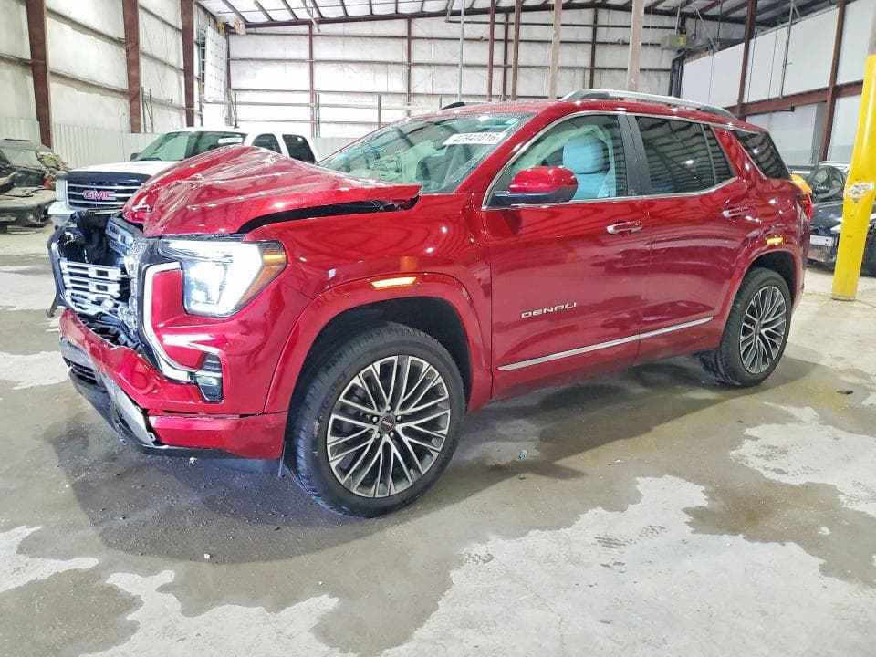 2026 GMC TERRAIN DENALI - 1