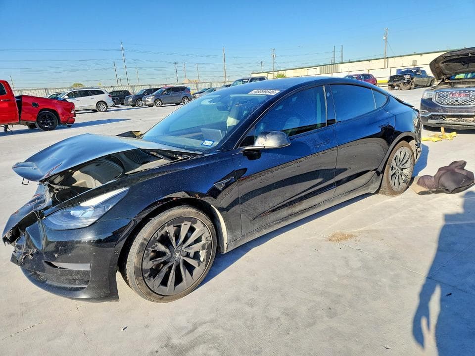 2021 TESLA MODEL 3 - 1