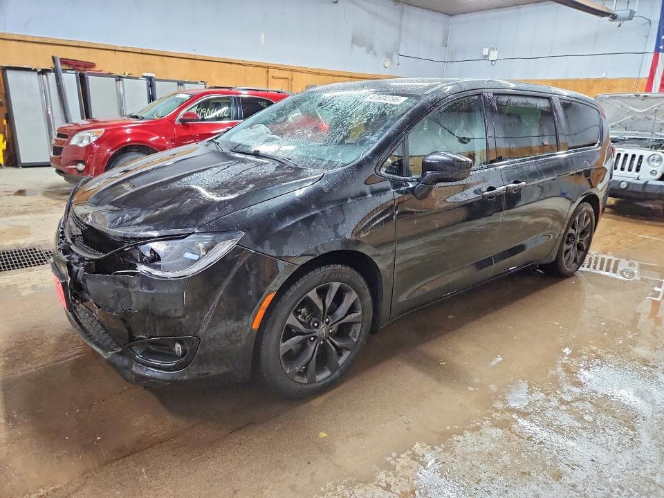2019 CHRYSLER PACIFICA TOURING PLUS - 1