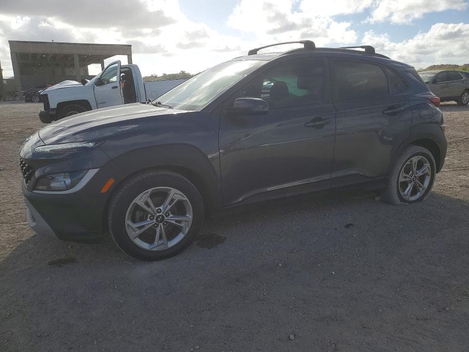 2022 HYUNDAI KONA SEL - 1