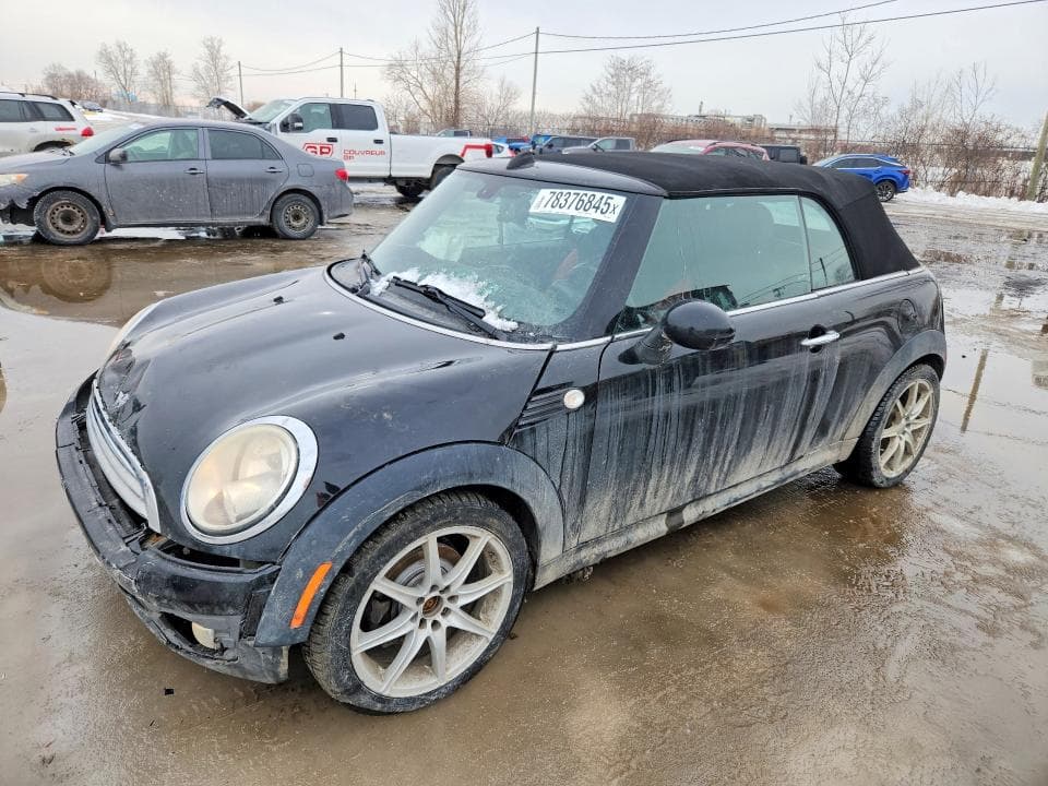 2010 MINI COOPER - 1