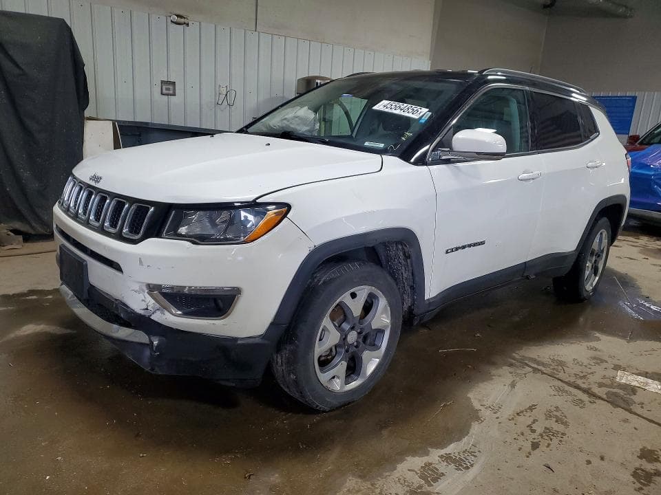 2021 JEEP COMPASS LIMITED - 1