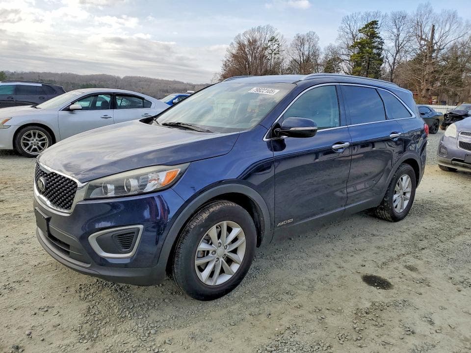 2017 KIA SORENTO LX V6 LX V6 - 1
