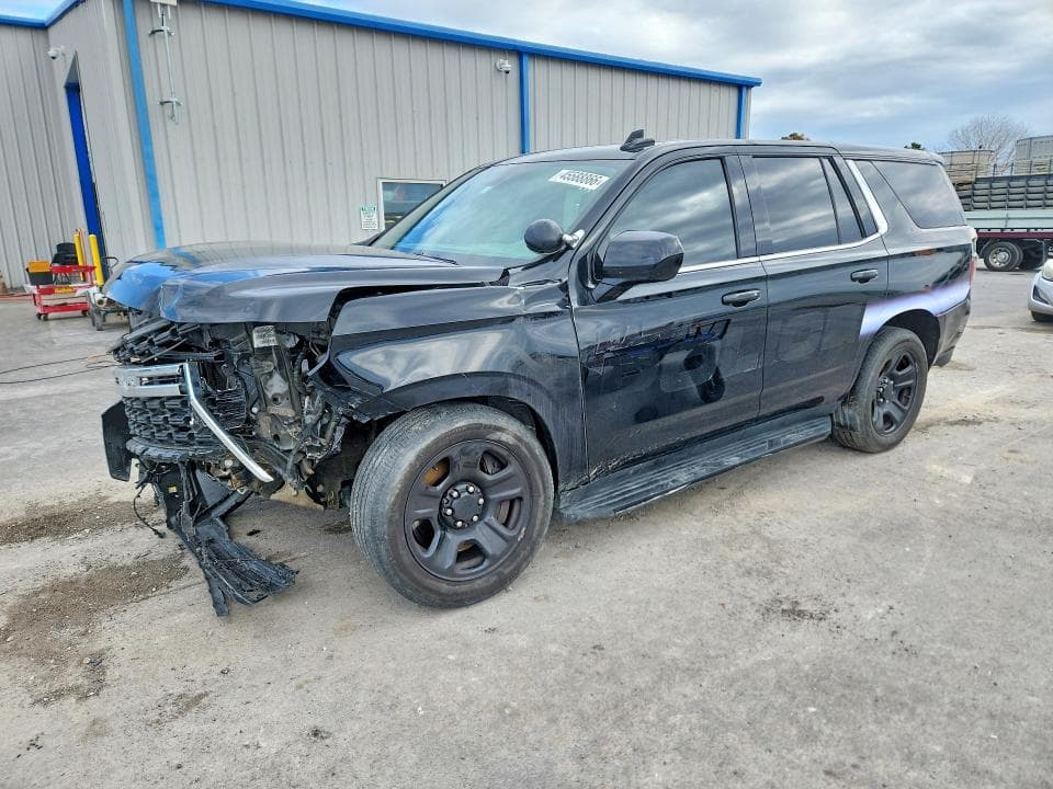 2022 CHEVROLET TAHOE PPV RWD C1500 LTZ - 1