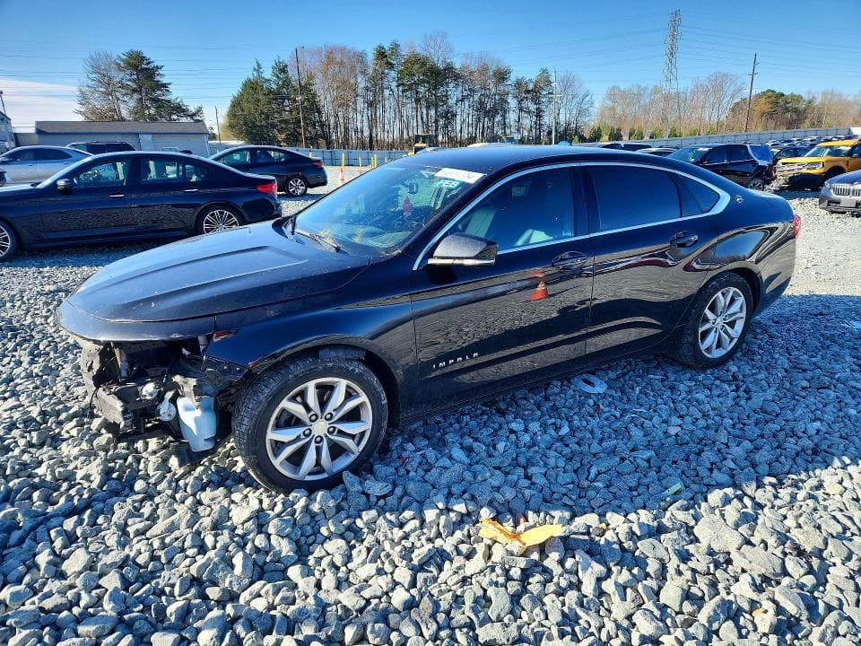 2019 CHEVROLET IMPALA LT LT - 1