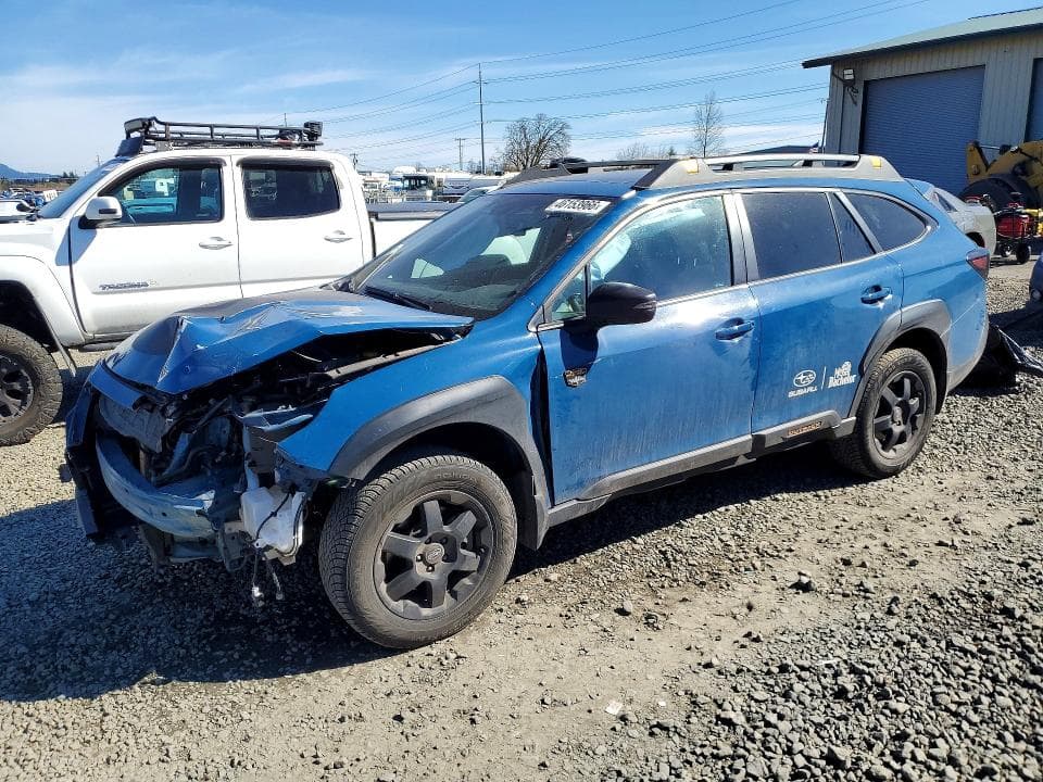 2024 SUBARU OUTBACK WILDERNESS - 1