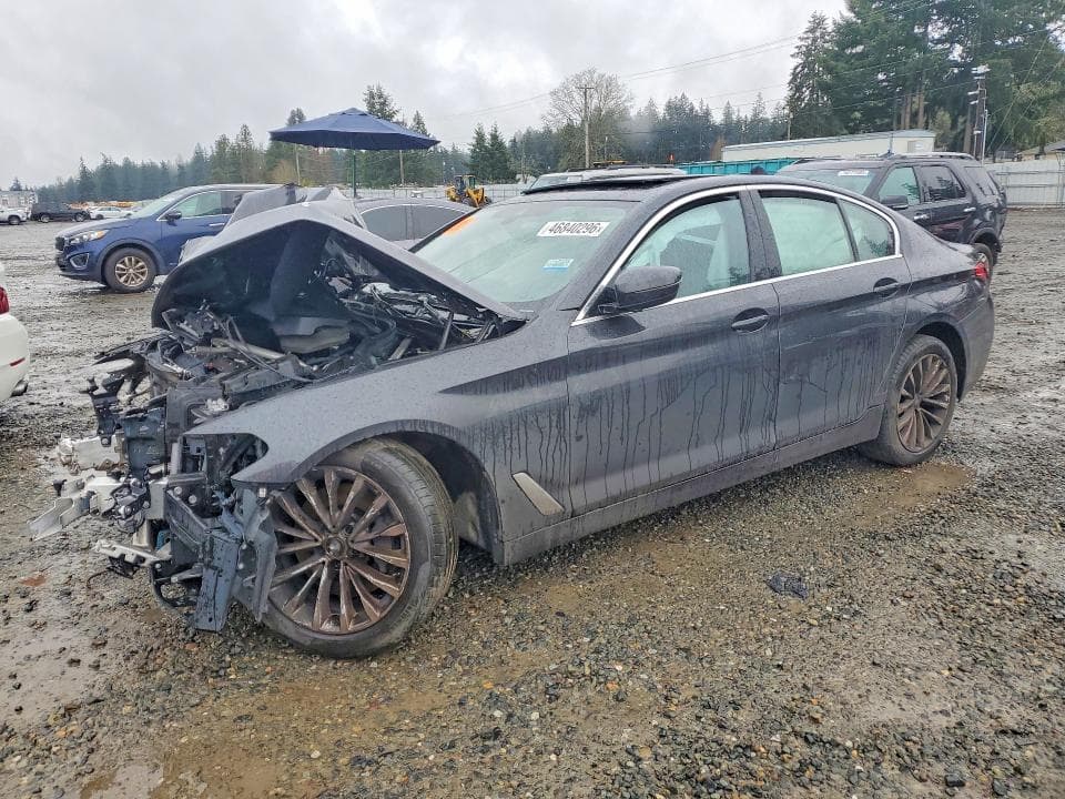 2023 BMW 530 XI - 1